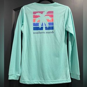 NWT Southern Marsh Women’s Fieldtec Long Sleeve Tee